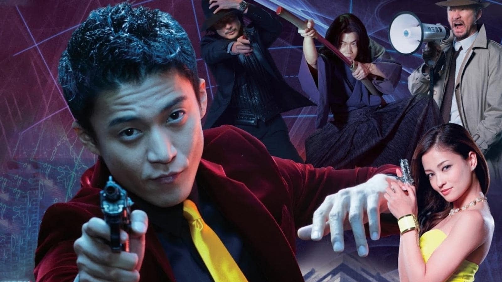 Lupin the 3rd รีวิวหนัง