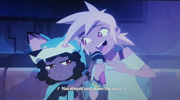 Kipo and the Age of the Wonderbeasts Season 2 รีวิวหนัง