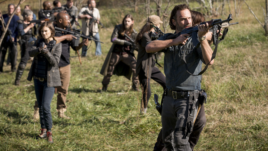 The Walking Dead Season 8 รีวิวหนัง