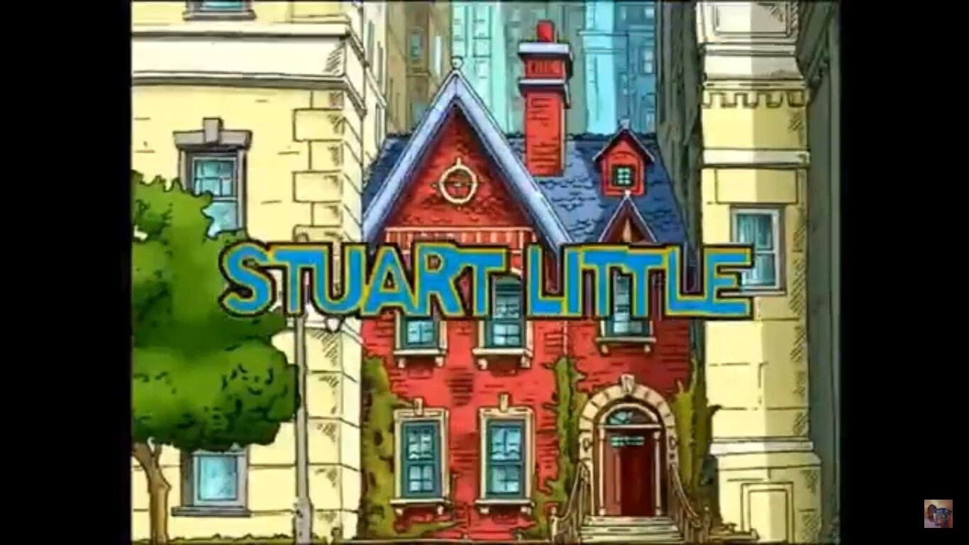 Stuart Little รีวิวหนัง