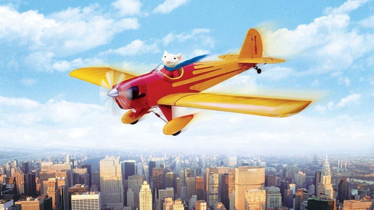 Stuart Little รีวิวหนัง
